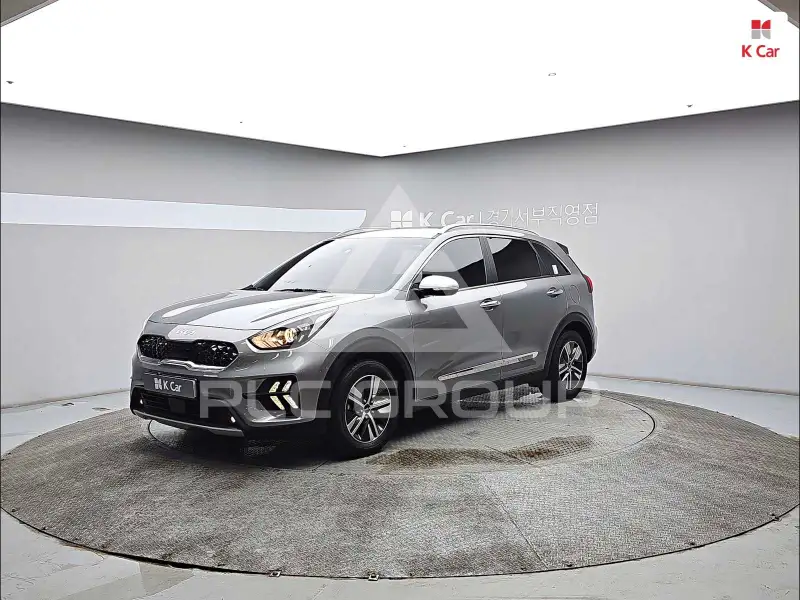 2022 KIA Niro
