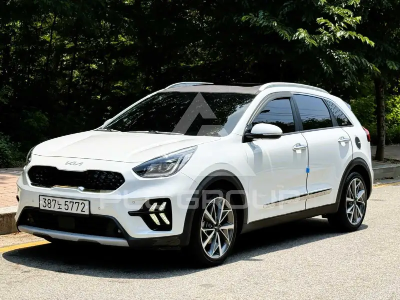 2022 KIA Niro