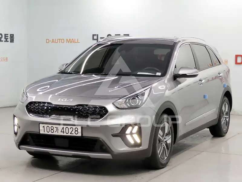 2022 KIA Niro