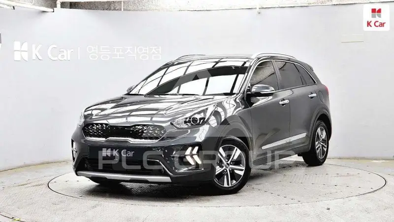 2022 KIA Niro