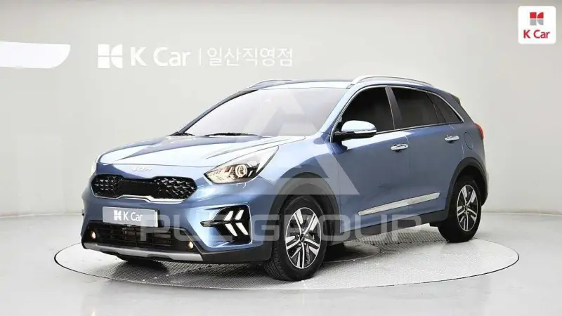 2022 KIA Niro