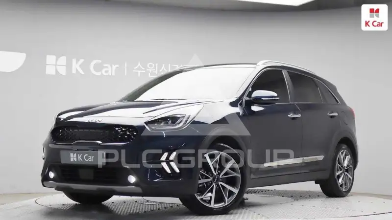 2022 KIA Niro