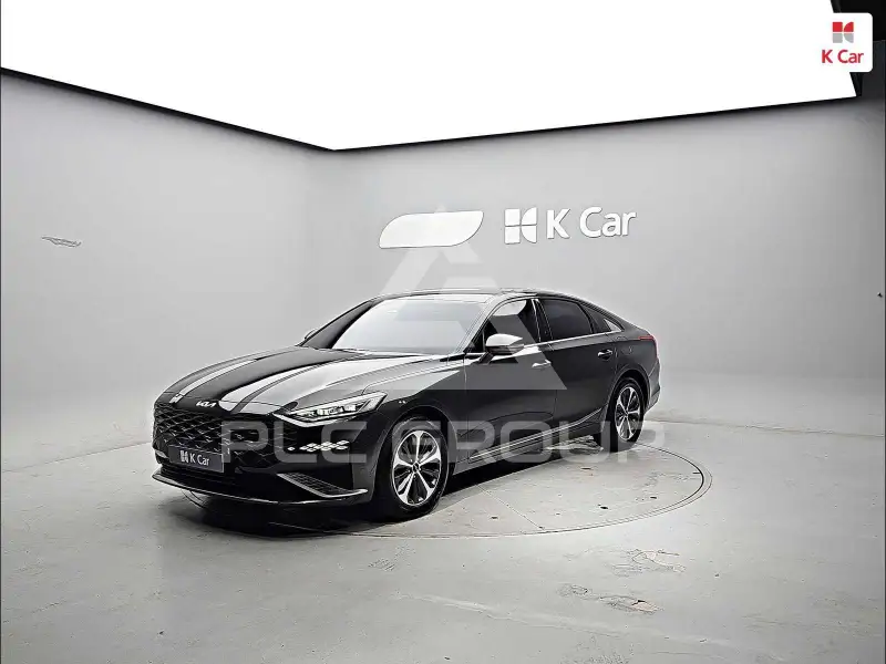 2022 KIA K8