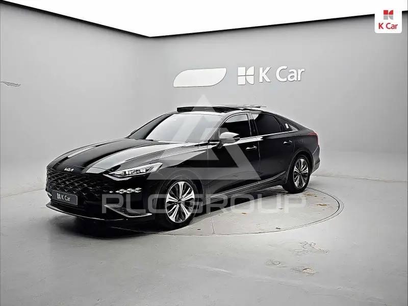 2022 KIA K8
