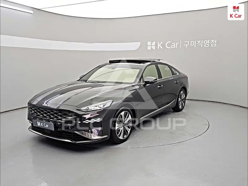 2022 KIA K8