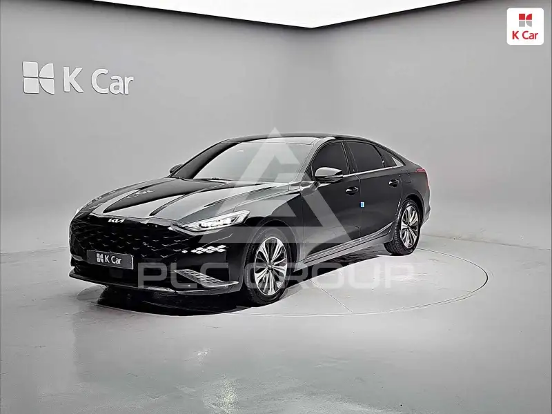 2022 KIA K8