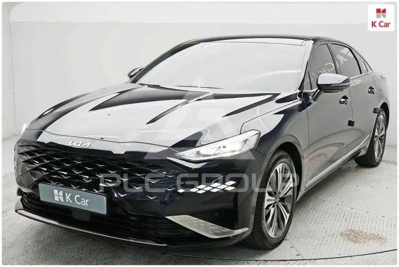 2022 KIA K8