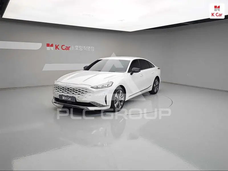 2022 KIA K8