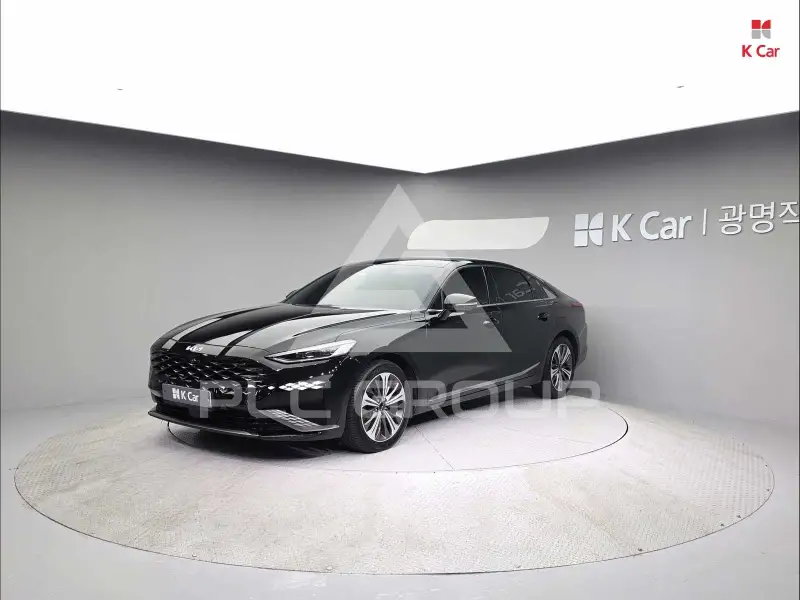 2022 KIA K8