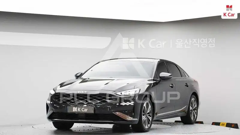 2022 KIA K8