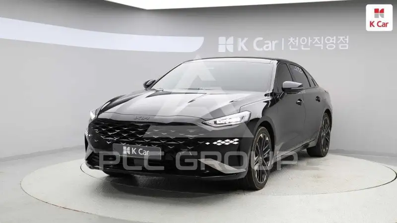 2022 KIA K8