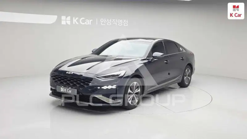 2022 KIA K8