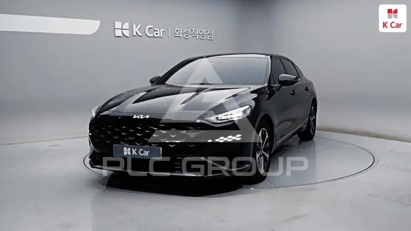 2022 KIA K8