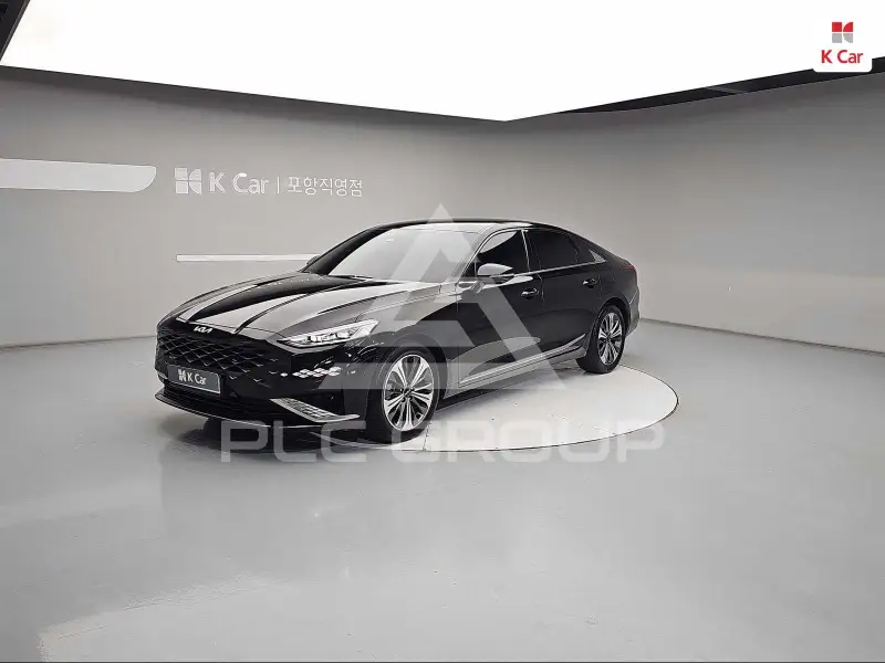 2022 KIA K8