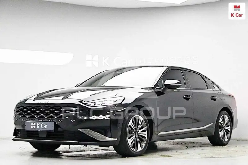 2022 KIA K8