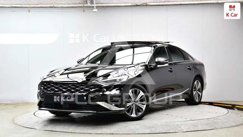 2022 KIA K8
