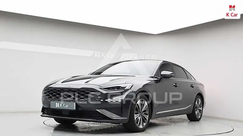 2022 KIA K8