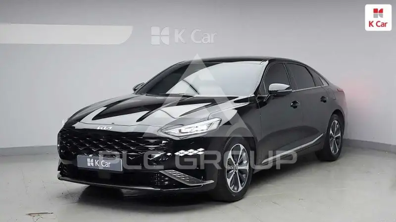 2022 KIA K8