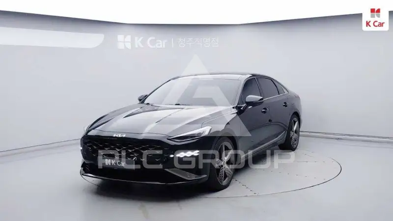 2022 KIA K8