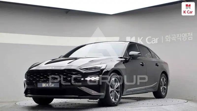 2022 KIA K8