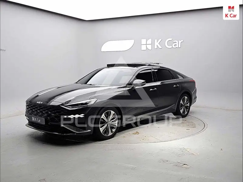 2022 KIA K8