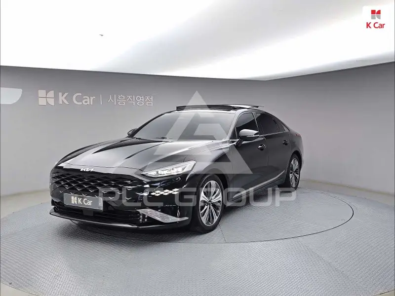 2022 KIA K8