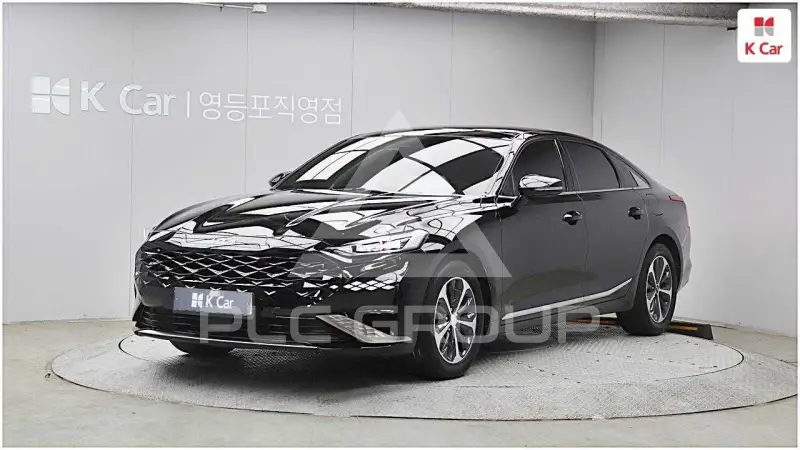 2022 KIA K8