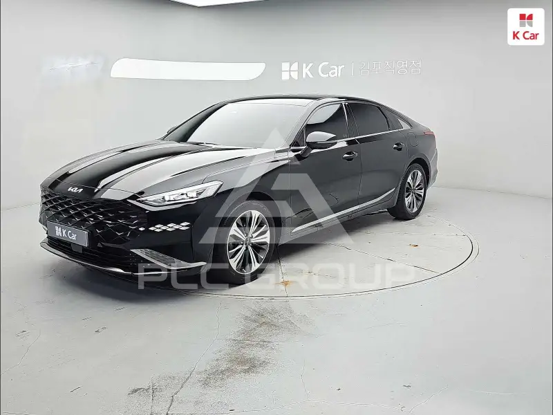 2022 KIA K8