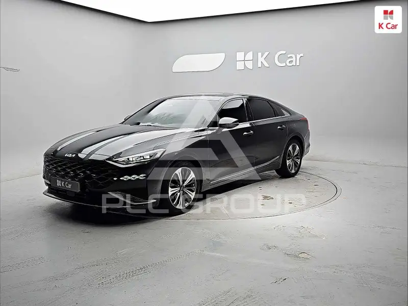 2022 KIA K8