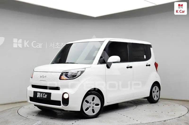 2022 KIA Ray