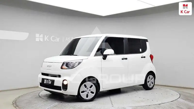 2022 KIA Ray