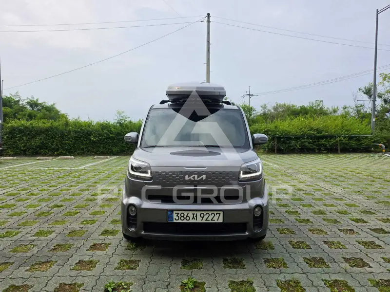 2022 KIA Ray