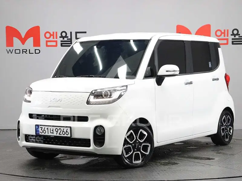 2022 KIA Ray