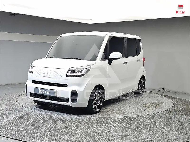 2022 KIA Ray