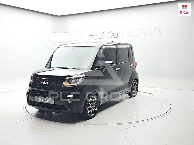 2022 KIA Ray