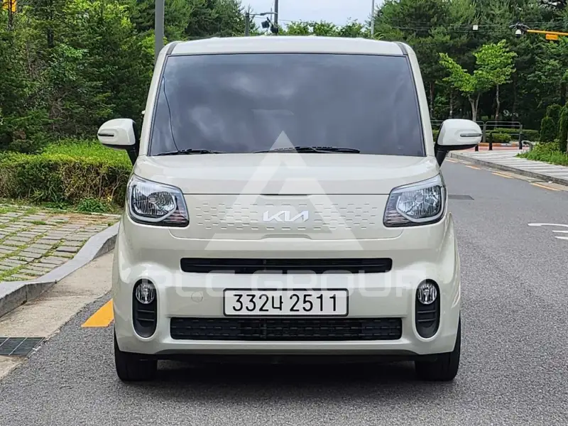 2022 KIA Ray
