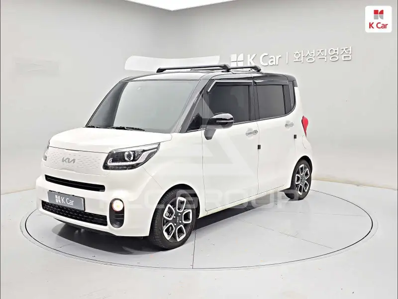 2022 KIA Ray