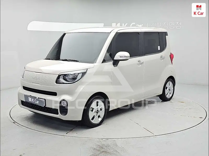 2022 KIA Ray