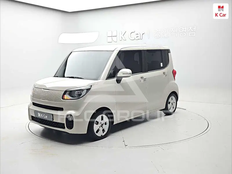 2022 KIA Ray