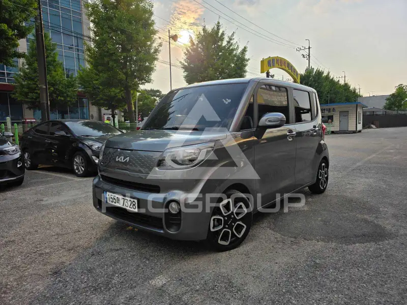 2022 KIA Ray