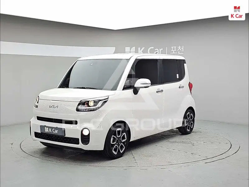 2022 KIA Ray