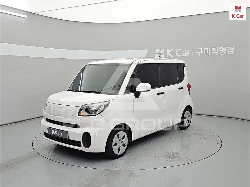 2022 KIA Ray