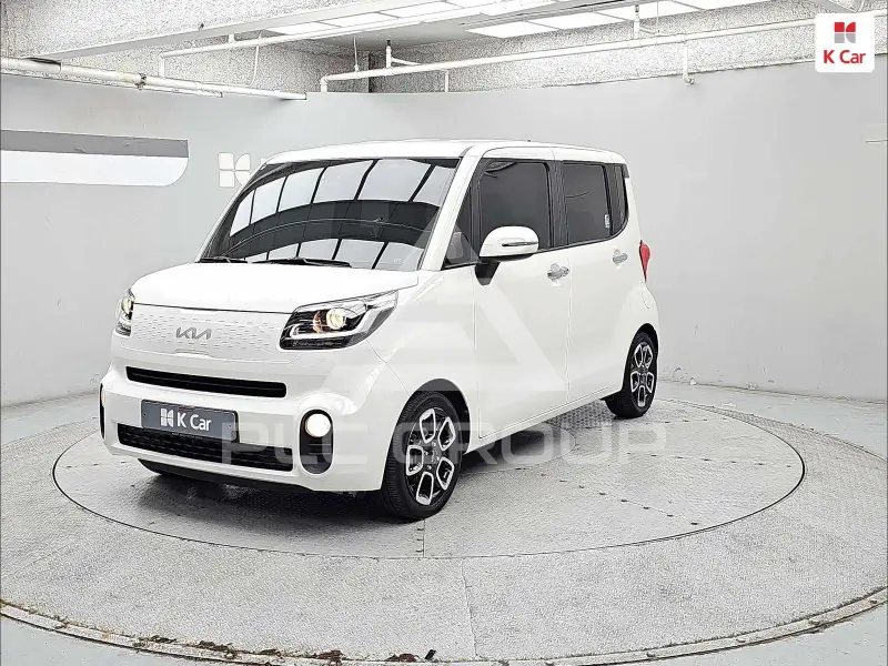 2022 KIA Ray