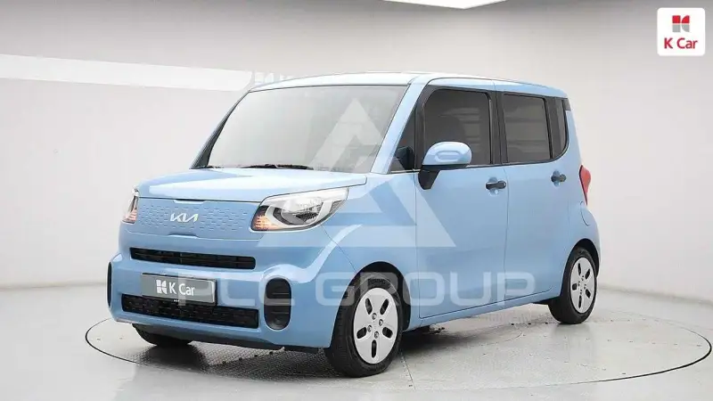 2022 KIA Ray