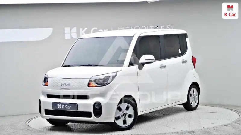 2022 KIA Ray