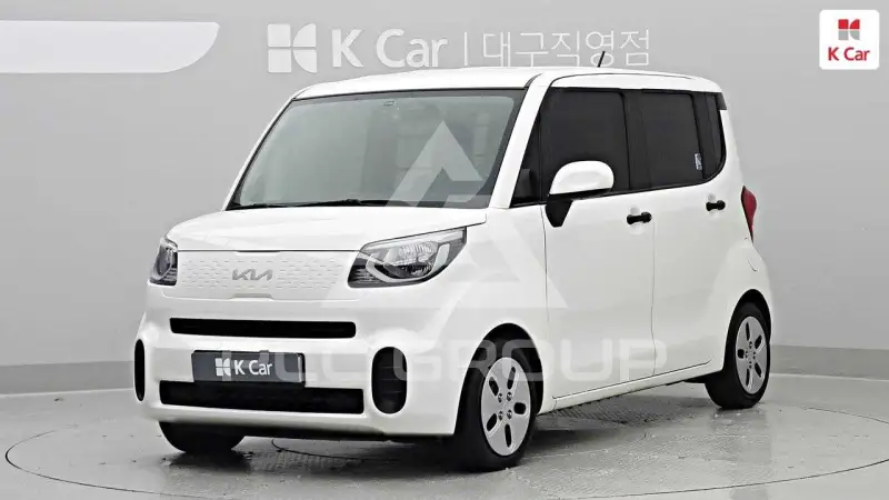 2022 KIA Ray