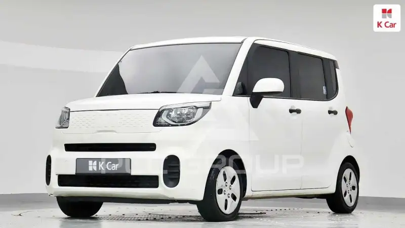 2022 KIA Ray