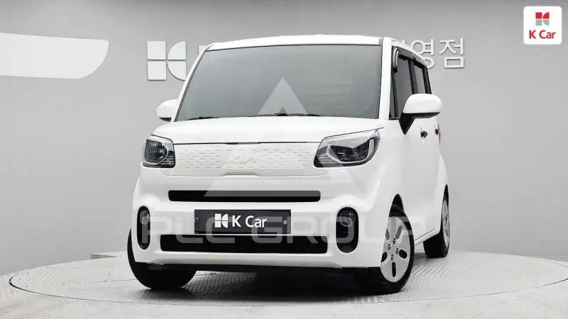 2022 KIA Ray