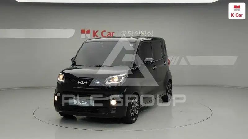 2022 KIA Ray
