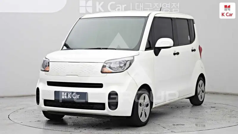 2022 KIA Ray